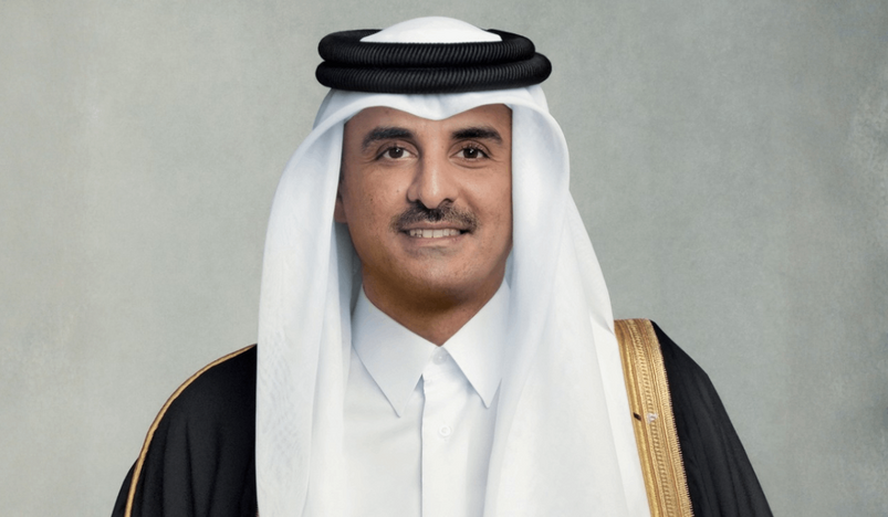 Sheikh Tamim bin Hamad Al-Thani